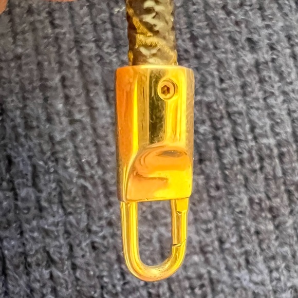 LOUIS VUITTON BRACELETE - Picture 13 of 13